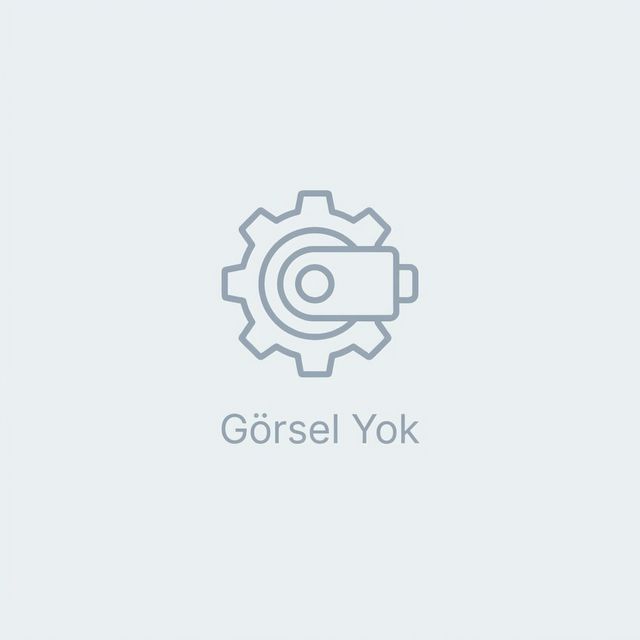 Görsel Yok