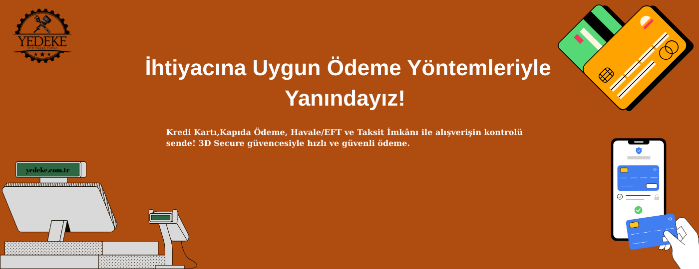 ÖDEME SEÇENEKLERİ